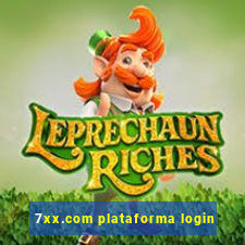 7xx.com plataforma login